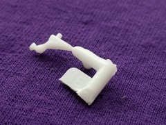 1991 Chevy S-10 Lowrider SHIFTER from Revell 1:25 Model Kit