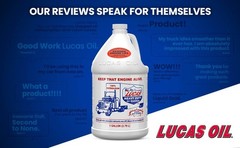 Lucas Oil 10002 Heavy Duty Oil – 1 Gallon Pack Of 4