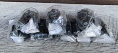Lot of 8 Roco Minitanks German Sd Kfz 234 Puma Armored Car WWII 1:87 HO Austria