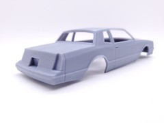 1987 Chevrolet Monte Carlo SS – 1:25 Scale Resin Kit Accessories Classic Diecast