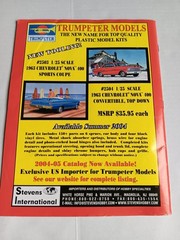 Full Year 2004 Vintage Scale Auto Enthusiast Magazines Lot of 6 – Corvette, GTO