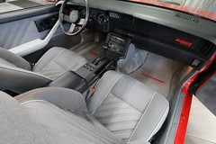 Monogram 1/8 Scale Chevy Iroc-Z Camaro Full Interior Plush Carpeting Transkit