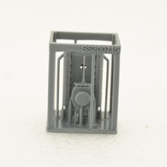 SSMODEL SS200715 1/200 Military Model Kit Pz.Kpfw.III Ausf.L