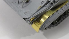 PE Detail Set for BMP 3 Zvezda 1:35 Kit