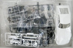 Aoshima 1/24 The Model Car(30)Kit Nissan S30 Fairlady Z Aero Custom Datsun 240ZG