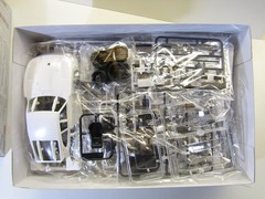 NuNu 1:24 Scale Kremer Porsche 935 (K3) 1979 Le Mans Winner model kit # PN24006