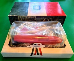 RARE! COX Formula 1 Enzo FERRARI Racing Car 1:24 Model Kit 4702:198 NIB 4702-198