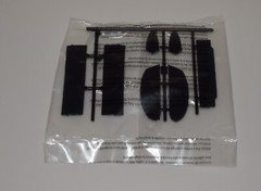 AMT KENWORTH MALONE DRAG TRUCK 1157/06 ⭐PARTS⭐ REAR WING+REAR BUMPER+MORE 1:25
