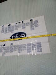 Testors Model mat poster Fujimi Ferrari Testarossa Parts Lot Vintage Tires Rims