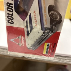 NEW! Sealed! Lindberg Color Me Gone 1964 Dodge 330 Super Stock Model Car Kit