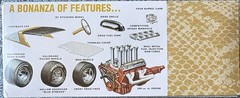 AMT Shelby Cobra King Cobra 1:25 Plastic Model Car Customizing Kit AMT793/12