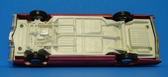 Jo-Han 1975 Cadillac Eldorado Promo, Free Shipping. READ.