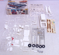 MPC 1978 Ford Pinto Wagon Vintage Annual Model Car Kit Unassembled Complete