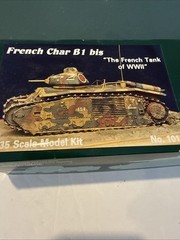 1/35 French Char B1 bis By MB Models