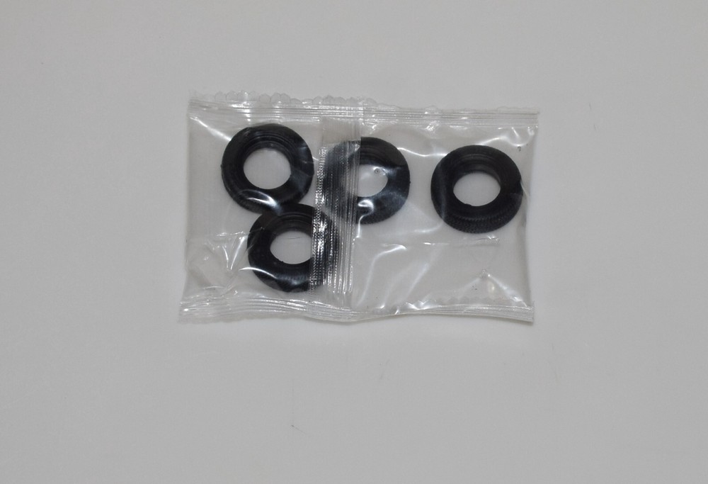 AMT 1977 FORD PINTO USPS #1350M/12 ⭐PARTS⭐ RUBBER TIRE PACKAGE 1:25