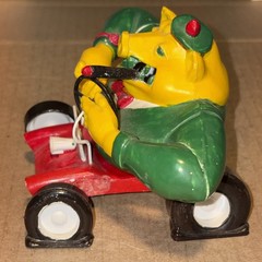 Vintage 1960’s Lindberg “Lundy Loony’s ” Road Hog Model..