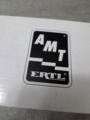 AMT ERTL 1994 Chevrolet Camaro Z28 Blue Brand New In Box
