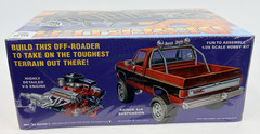 MPC Deserter 1984 GMC Pickup Model Kit *Sealed* 1:25 Scale