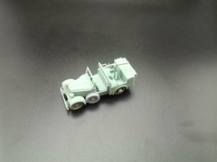 3D printing 1/72/48/35Polish Plz 302 Investigation Vehicle Model Kit
