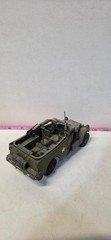 M3A1 Scout Car WW2 US Army 1/35 Pro Built Painted Armored Vehicle Model Kit