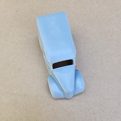 3D RESIN PRINTED 1/43 1951 ANGLIA THAMES PANEL VAN GASSER DRAG BODY