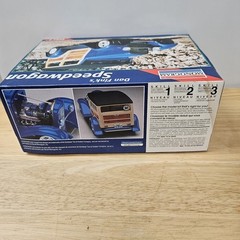 Monogram Dan Fink’s Speedwagon Ford Woody 1:25 85-7606 Sealed Parts Complete