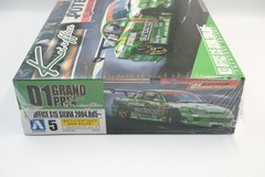 New Aoshima 1/24 Nissan Silvia 1999 S15 D1 Grand Prix Kei Office Model Kit