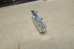 ORIGINAL 1/25 MPC 1968 PONTIAC BONNEVILLE DATED NOS REAR BUMPER