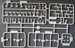 Trumpeter 1/35th Scale USMC LAV-25 – Parts Lot B1 from Kit No. 00349