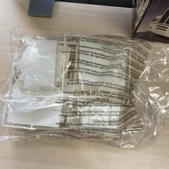 Canepa Kenworth T600A AMT 1:25 Model Kit 6020 Sealed Parts Bags 1990