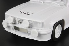 Belkits 1/24 Opel Ascona 400 1981 Monte Carlo Rally Plastic Model Kit PLATZ BEL0