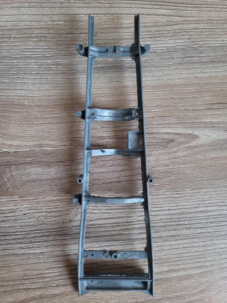 Vintage Hubley Model Metal Part Frame