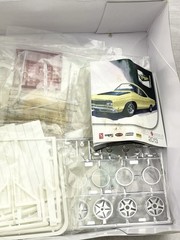 AMT Ford C-600 City Delivery Pepsi Truck Model Kit Unbuilt Complete In Box 1/25