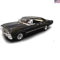 1967 Chevy Impala 1:25 Scale Model Kit – Detailed Supernatural TV Show Replica