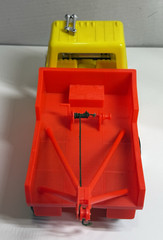 Vintage 1972 Lindberg Heavy Equipment Wrecker Tow Truck Kit w/ Original Box