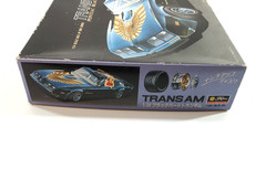 Vintage Fujimi Pontiac Firebird Trans AM Blackbird 1/24 Model Kit #104-800 NIB