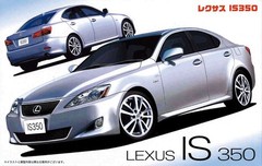 Fujimi Model ID-18 the 1/24 inch up-up series ID18 Lexus IS350