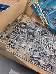 Monogram 1/25 ’59 CADILLAC ELDORADO SEVILLE # 2463 New Unbuilt Model Kit💥