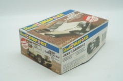Revell Snap Kit Jeep Laredo CJ 1/32 Model Kit