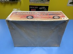 Vintage MPC Cavalier Chevrolet J- Car #1-0813 Model Kit Released in 1981