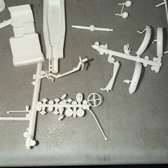 MPC 1018 1/32 Scale 1930 4 1/2 Litre Bentley Plastic Model Kit