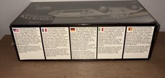 Accurate Miniatures Corvette Grand Sport 1:24 Plastic Model #5001 New Sealed