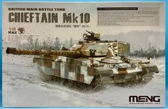 *US/CA Stock* MENG 1/35 TS-051 Chieftain Mk.10 British Main Battle Tank Complete
