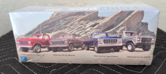 AMT #21700P MODEL KING FORD PICK UP 4X4, 1/25, Rare Kit Complete!! NIB