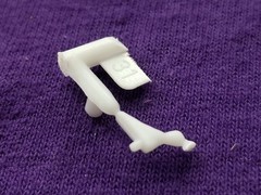 1991 Chevy S-10 Lowrider SHIFTER from Revell 1:25 Model Kit