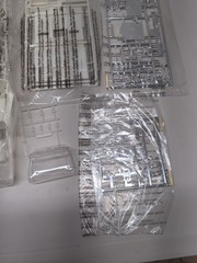 AMT/ERTL 8137 Diamond Reo Semi Tractor 1/25 Model Kit Factory Selaed Parts
