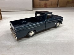 *RARE! 1966 CHEVY C10 PICKUP LONGBOX PROMO MODEL *LIMITED-EDITION Mp2