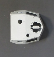 Dragon 1/35th Scale Panzer IV Ausf F2(G) – Turret Shell from Kit No. 6360