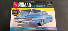 AMT Chevrolet Nomad Station Wagon 1:25 Unassembled Plastic Model Kit AMT1024/12