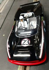 #23 George Follmer Lola T70 1970 1/24th – 1/25th Scale Decals